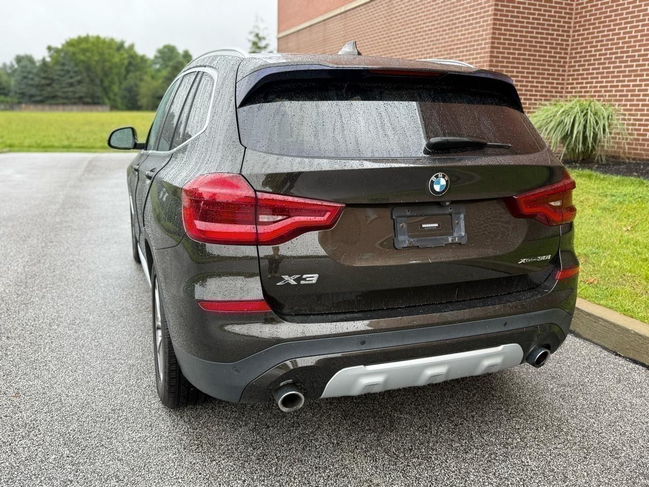2019 BMW X3 30i - Photo 11
