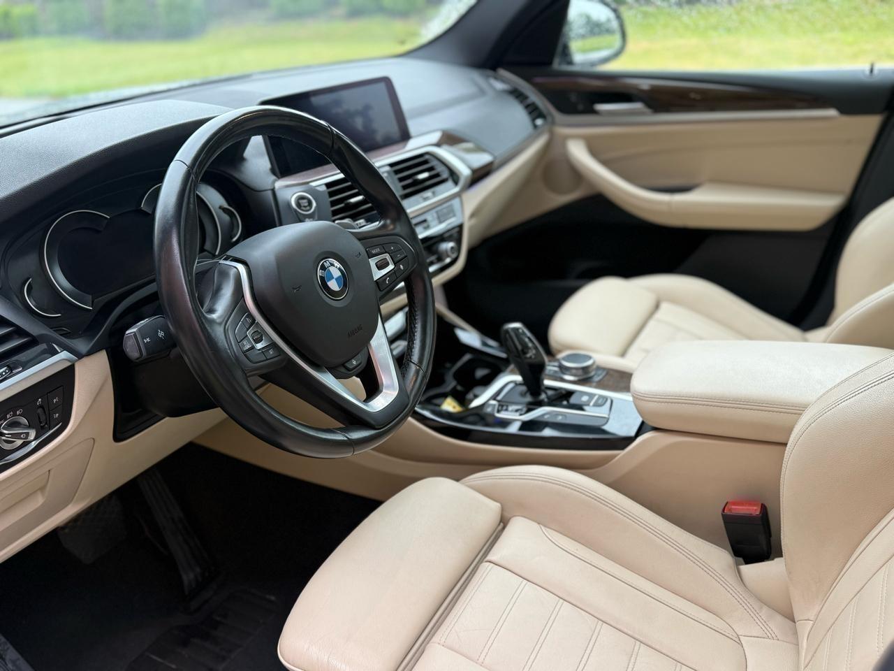 2019 BMW X3 30i - Photo 25