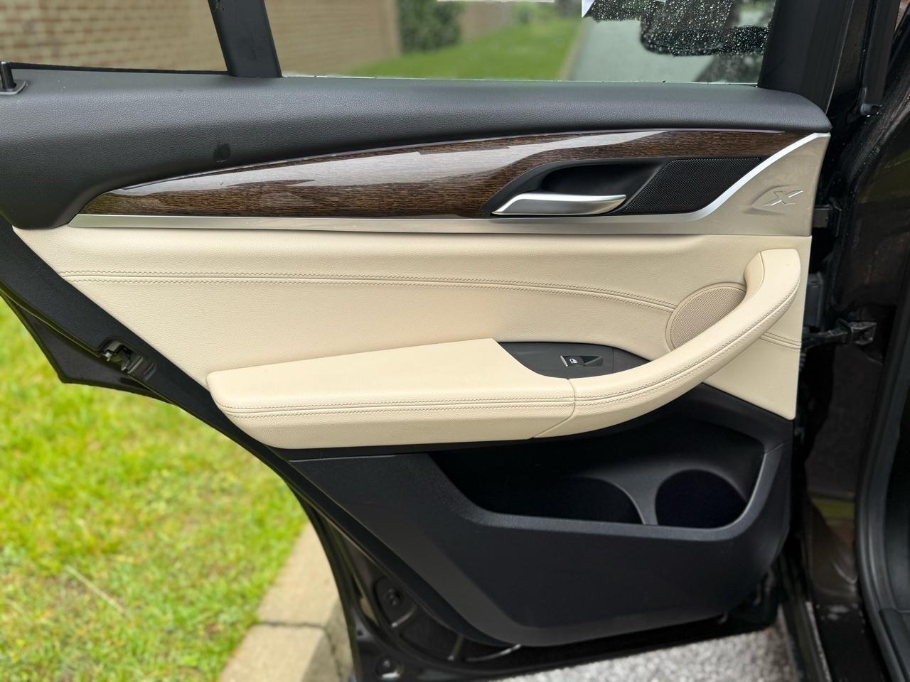 2019 BMW X3 30i - Photo 38