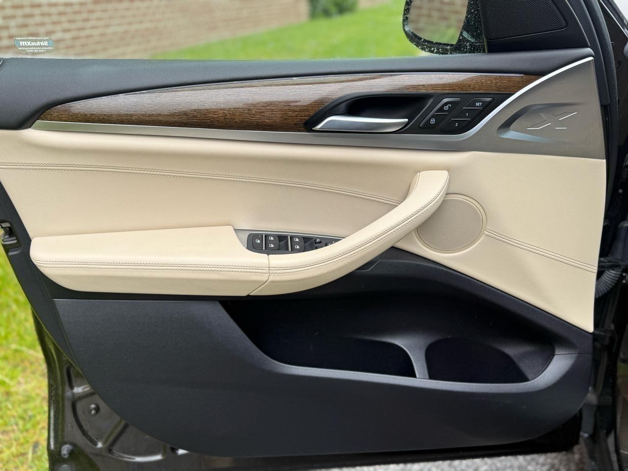 2019 BMW X3 30i - Photo 37