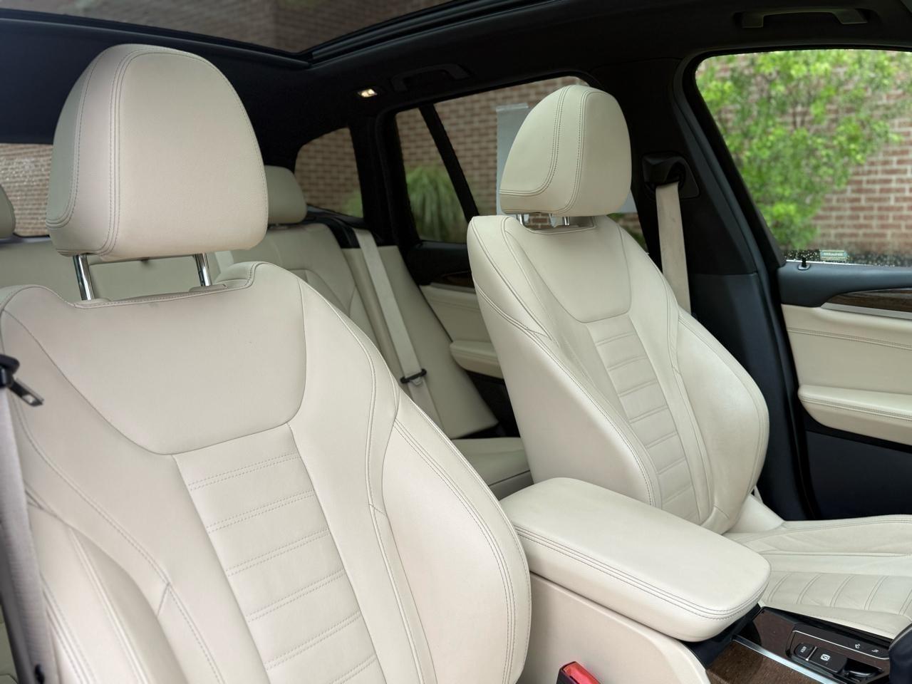 2019 BMW X3 30i - Photo 36