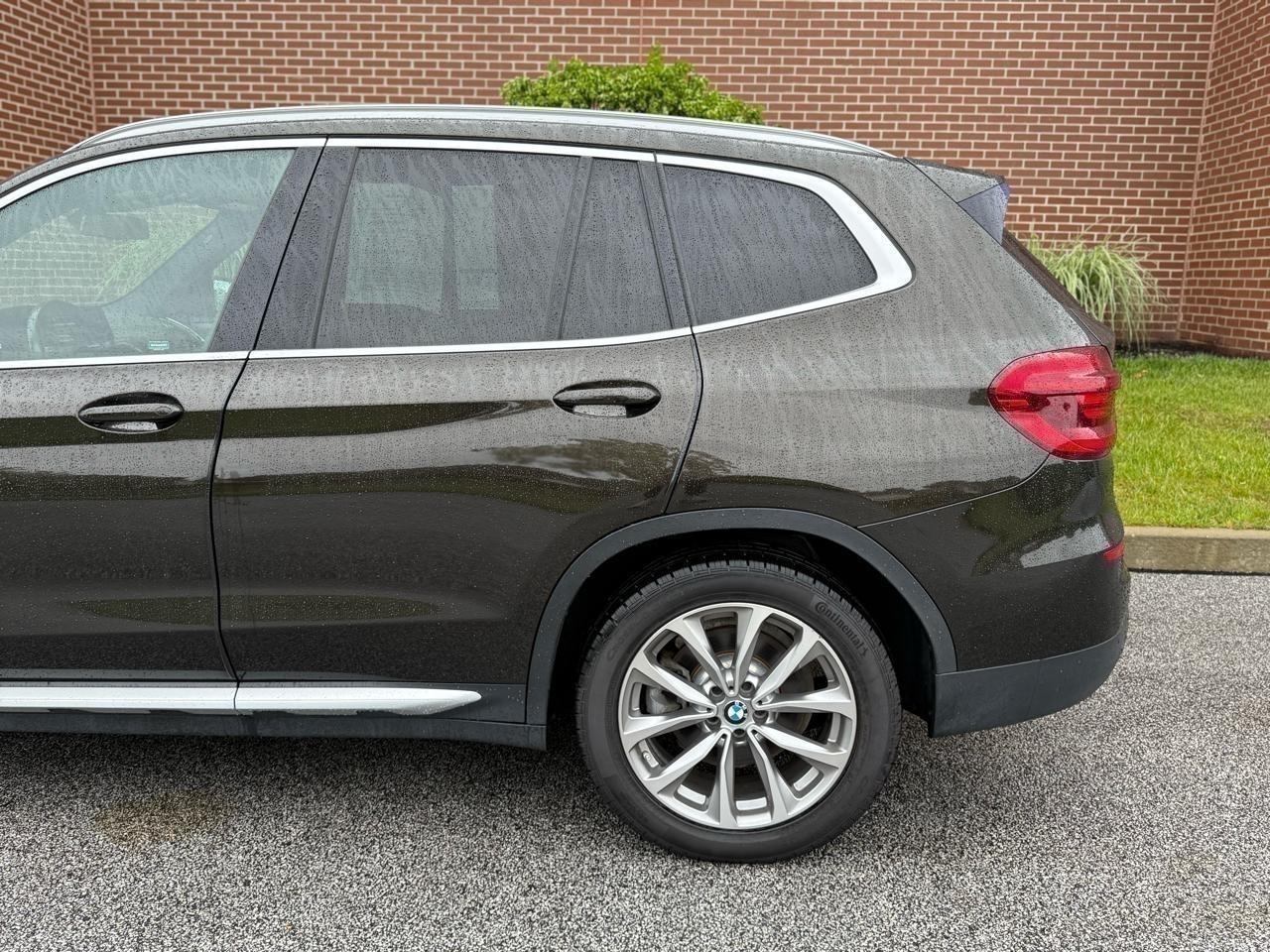 2019 BMW X3 30i - Photo 8