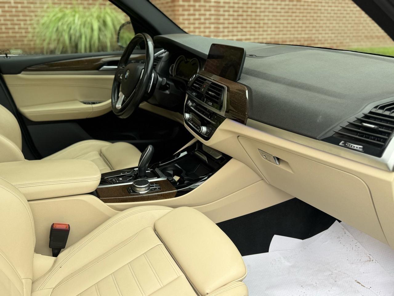 2019 BMW X3 30i - Photo 35