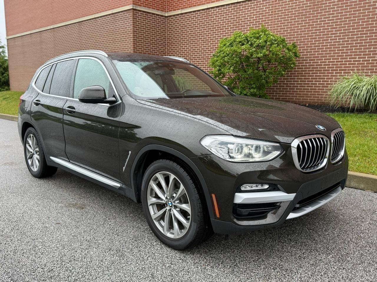 2019 BMW X3 30i - Photo 19