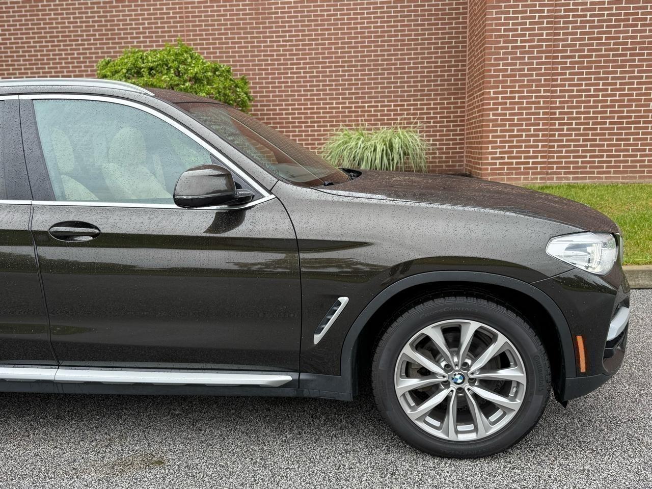 2019 BMW X3 30i - Photo 17