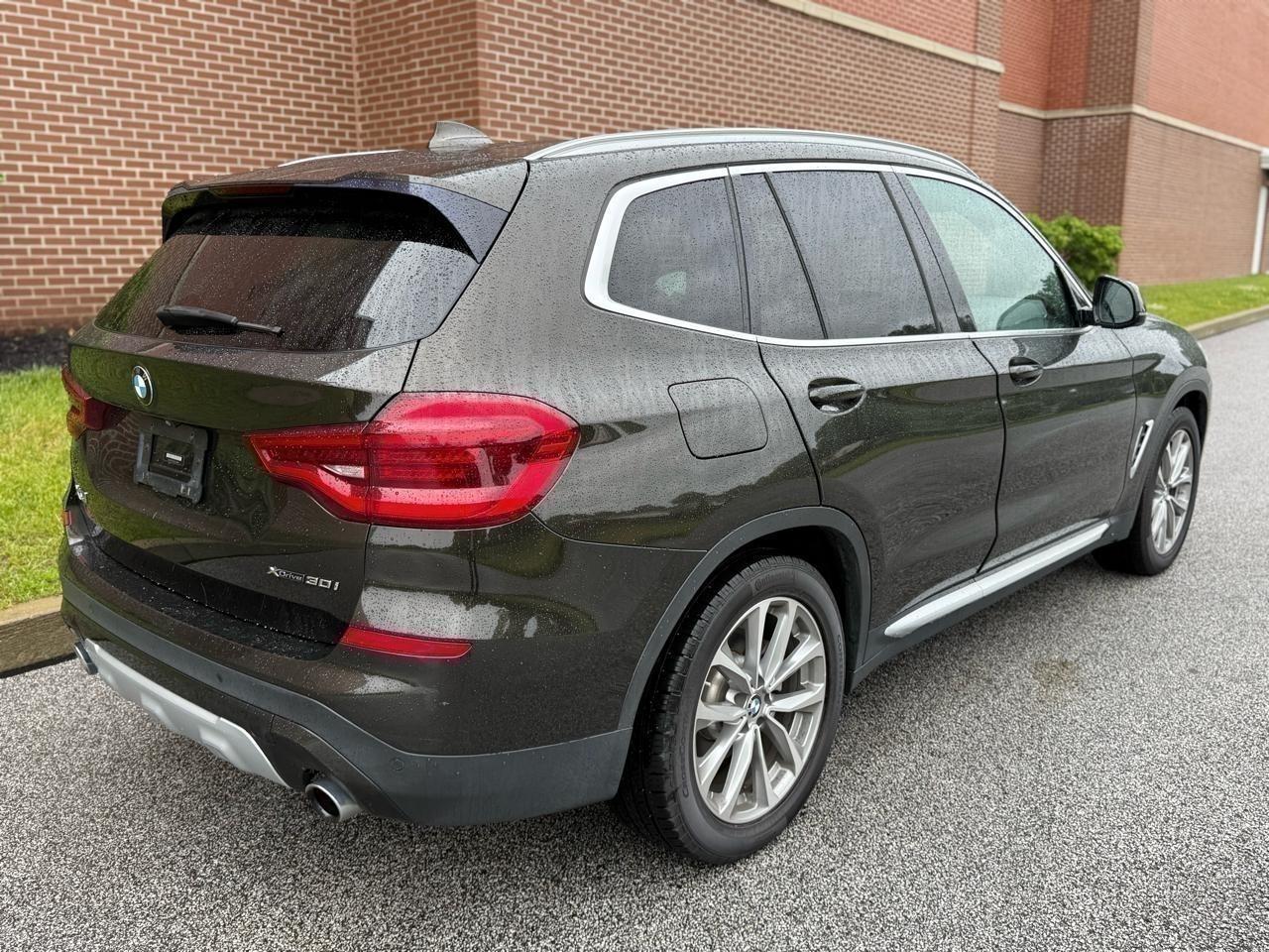 2019 BMW X3 30i - Photo 13
