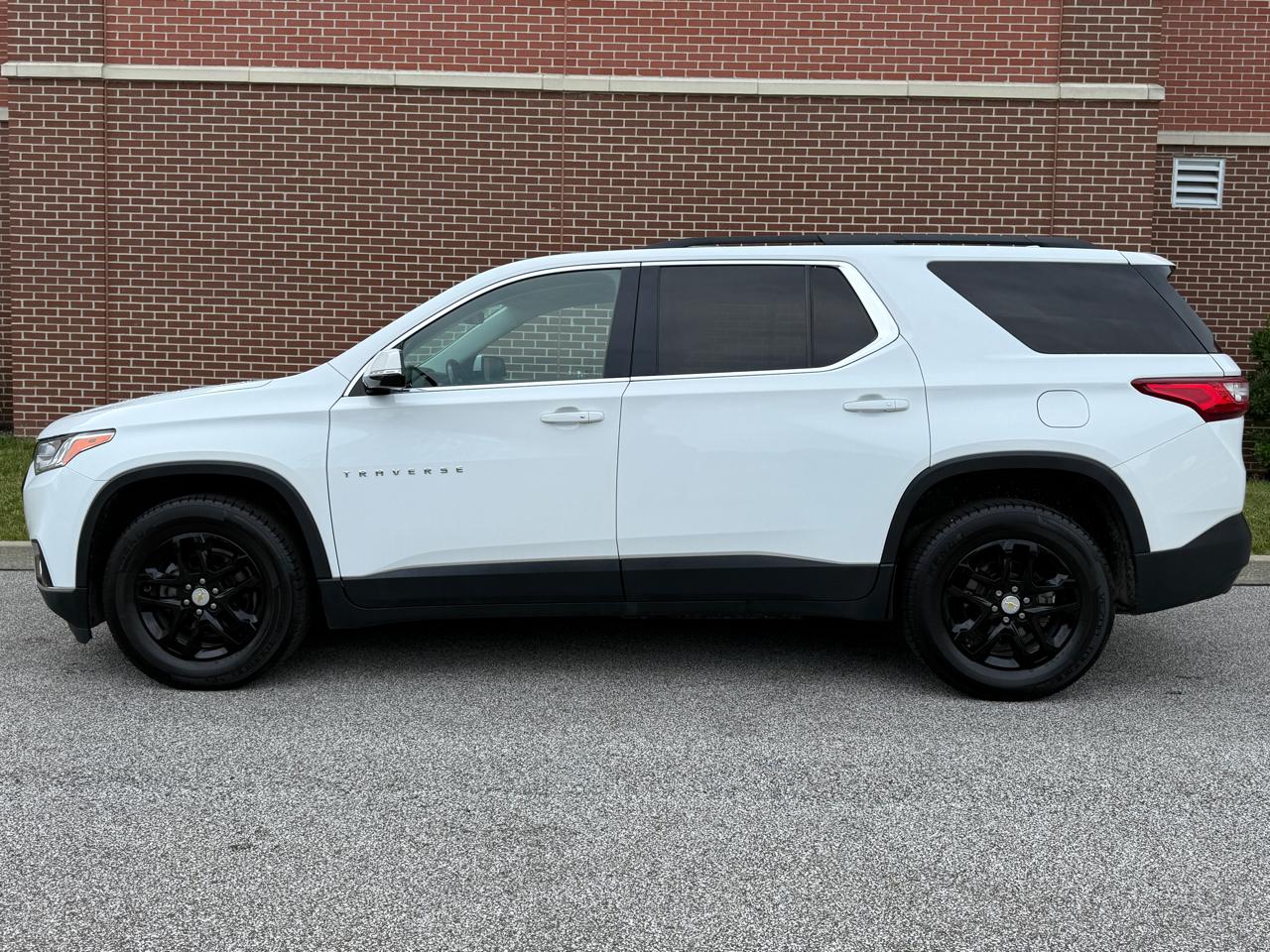 2020 Chevrolet Traverse LT Leather - Image 5