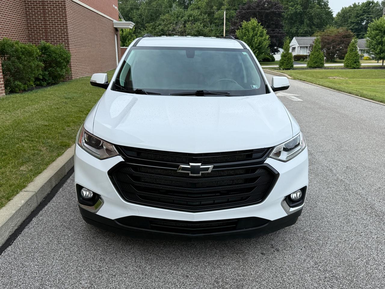 2020 Chevrolet Traverse LT Leather - Image 2