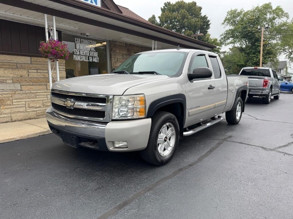 2008 Chevrolet Silverado 1500
