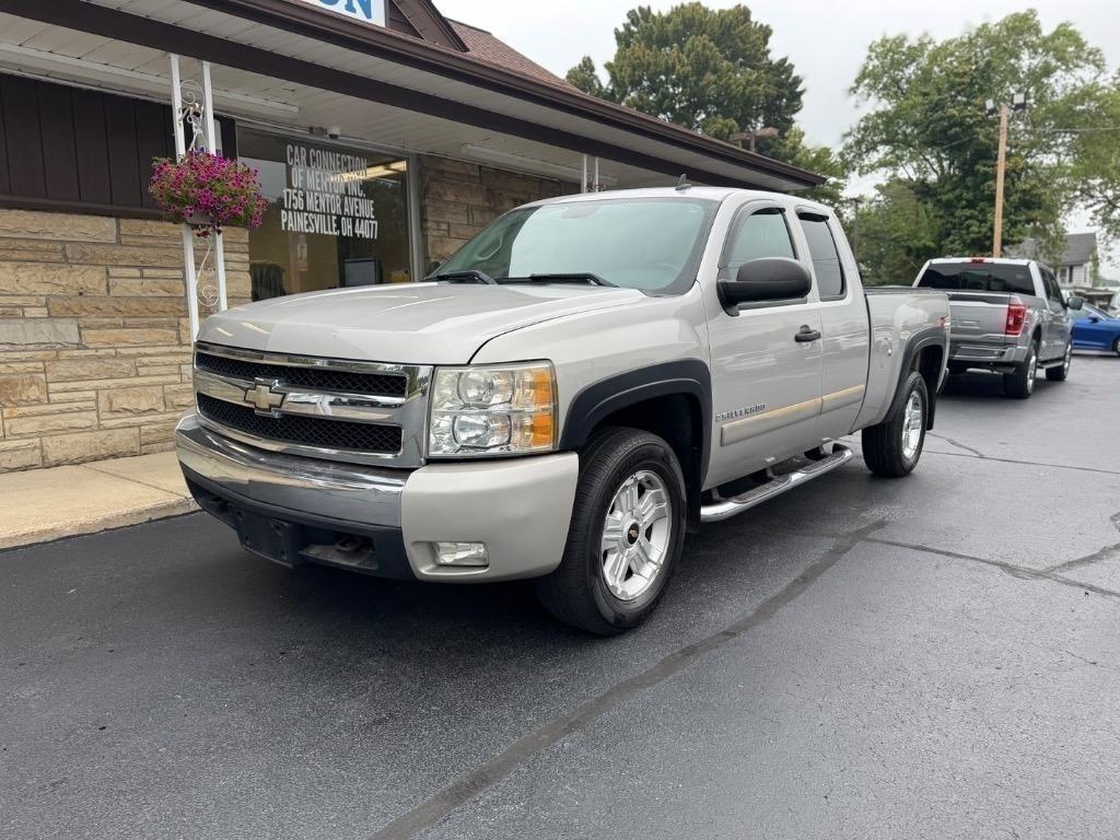 2008 Chevrolet Silverado 1500 1LT