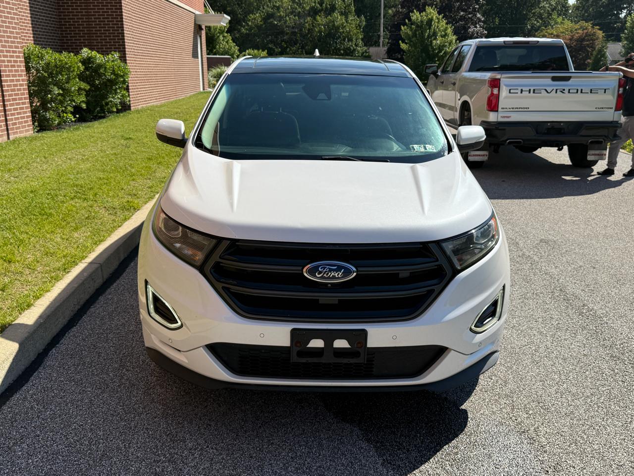 Photo 2 of 2015 Ford Edge Sport