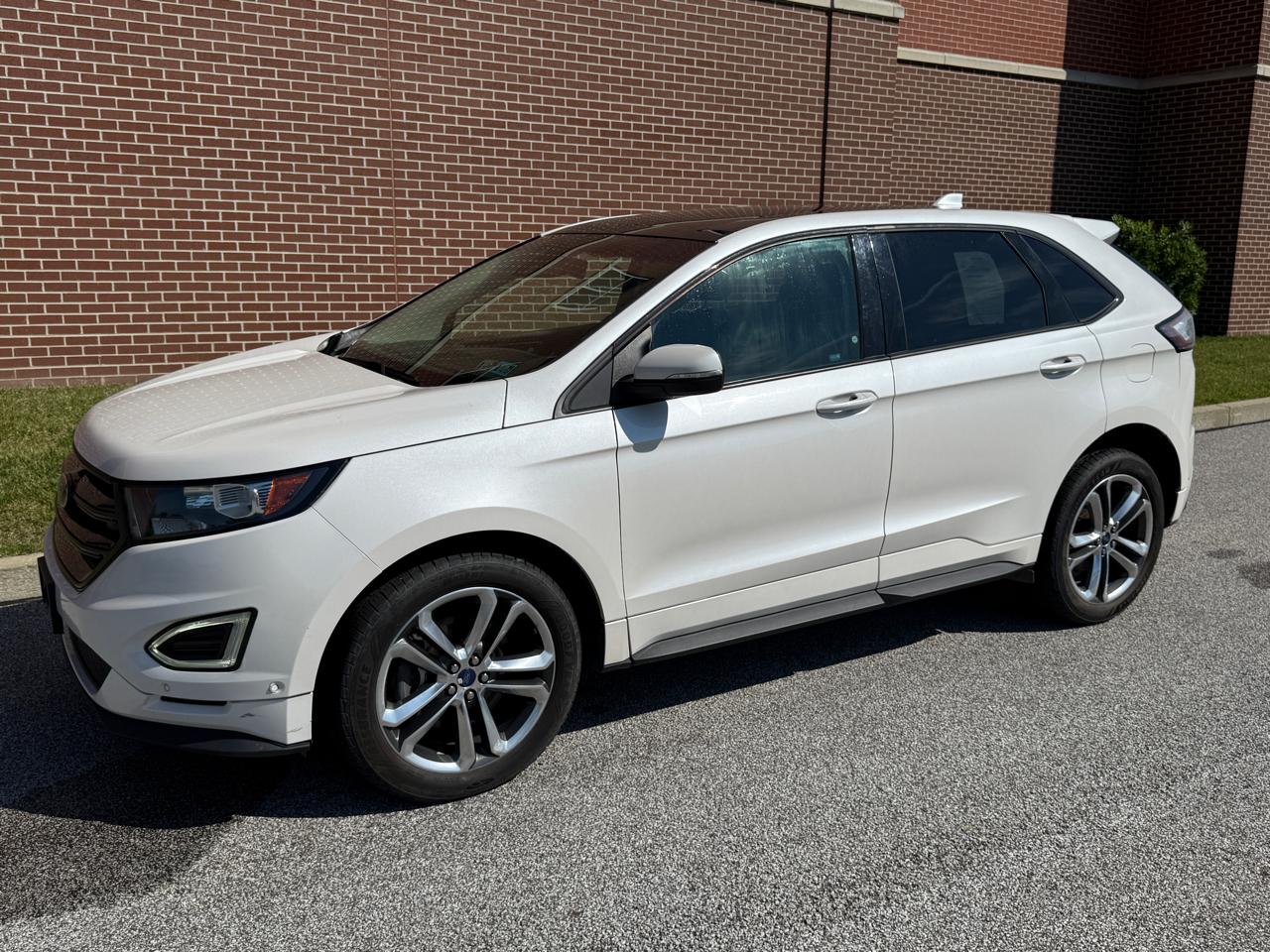 Photo 3 of 2015 Ford Edge Sport