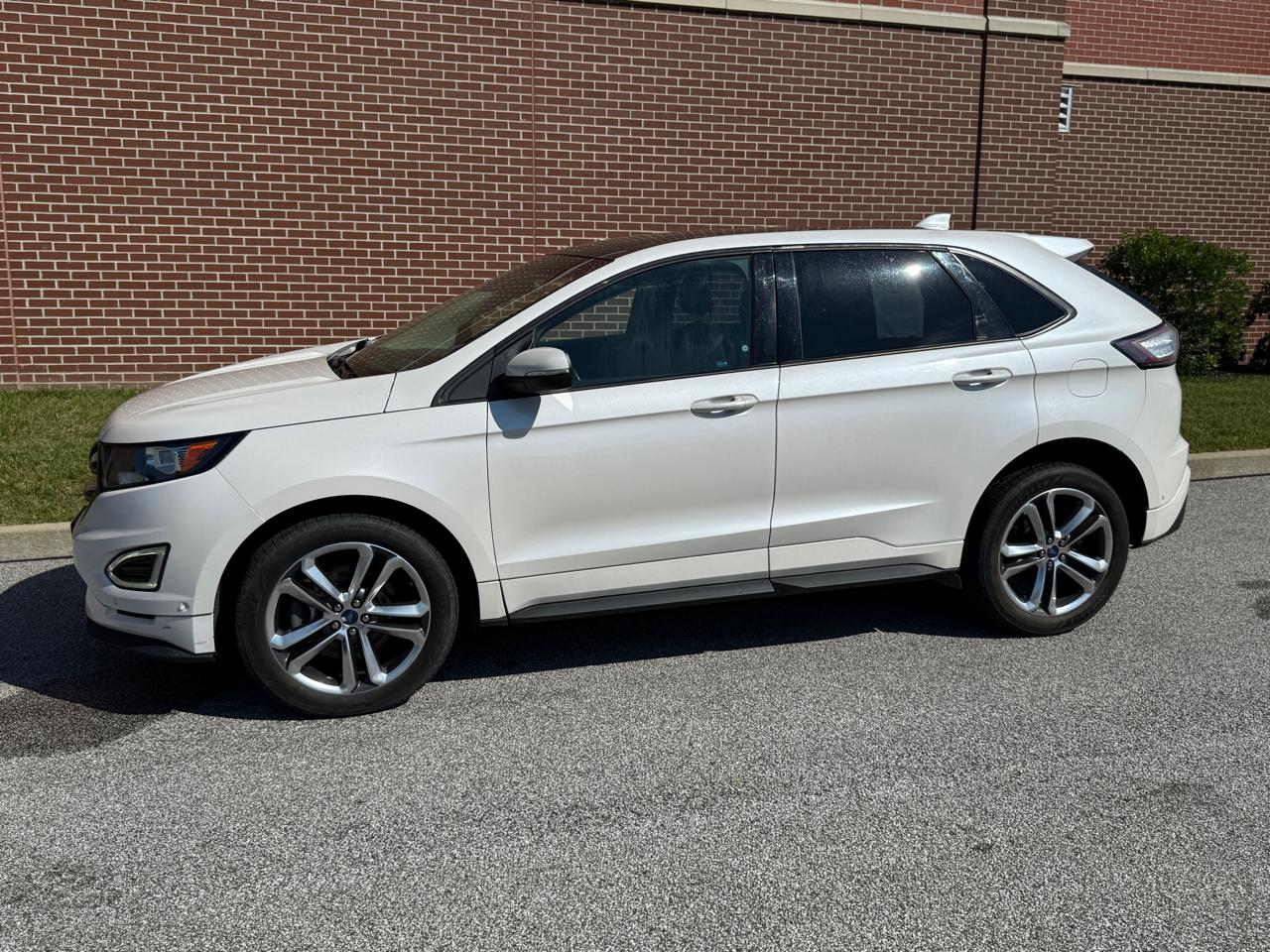 Photo 4 of 2015 Ford Edge Sport