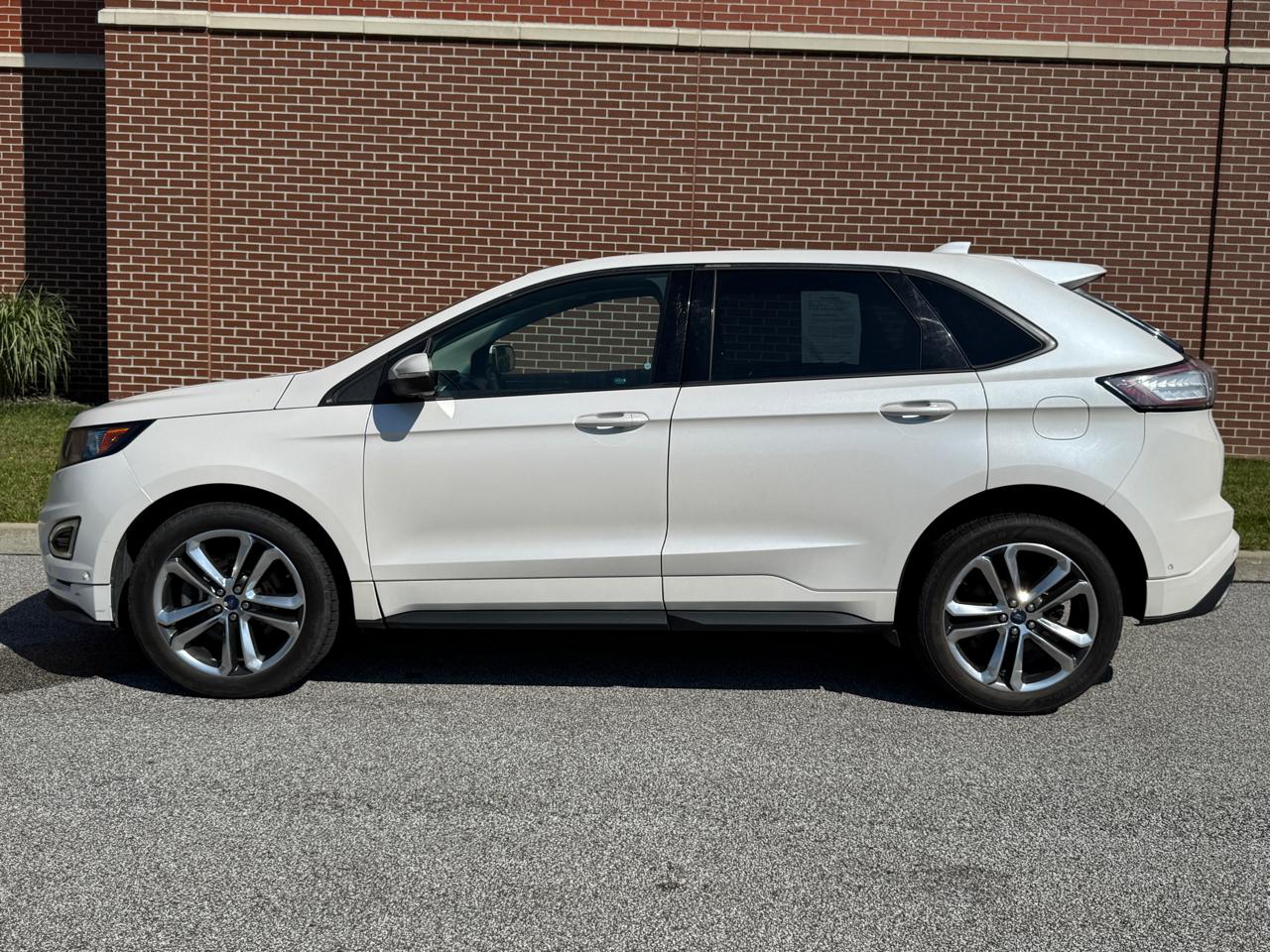 Photo 5 of 2015 Ford Edge Sport