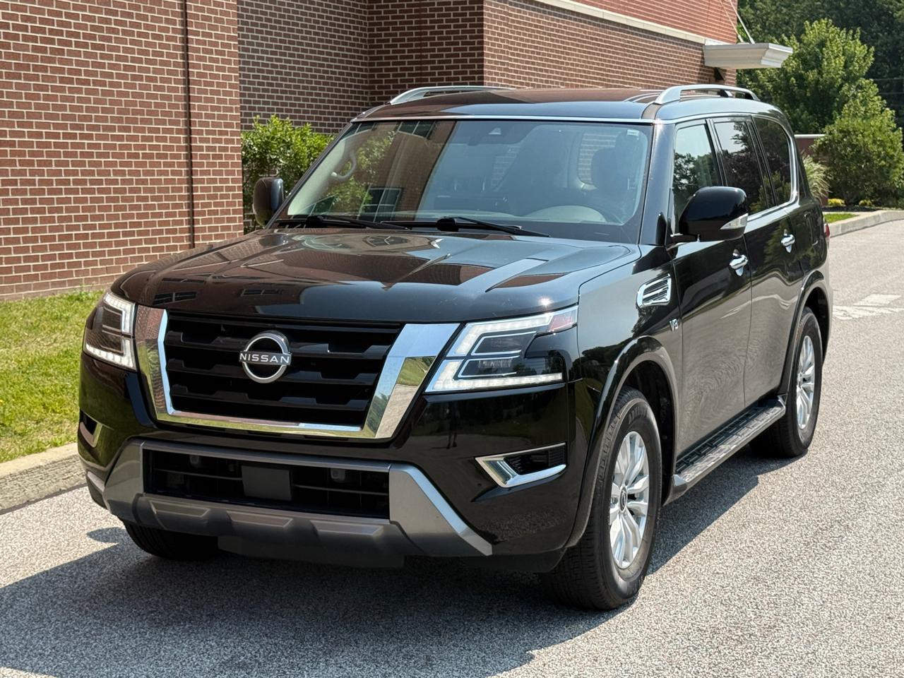 2021 Nissan Armada SV - Main Image