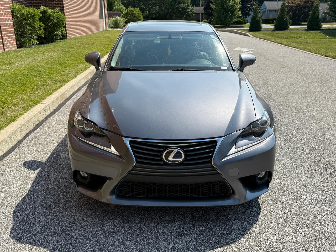 Photo 2 of 2015 Lexus IS 250 4dr Sport Sdn AWD