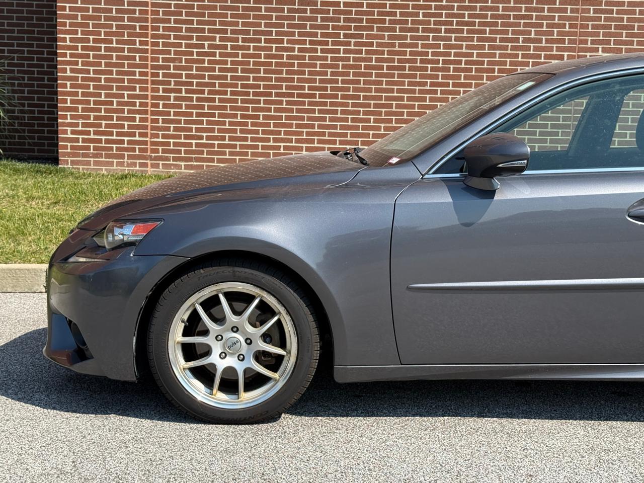 Photo 5 of 2015 Lexus IS 250 4dr Sport Sdn AWD