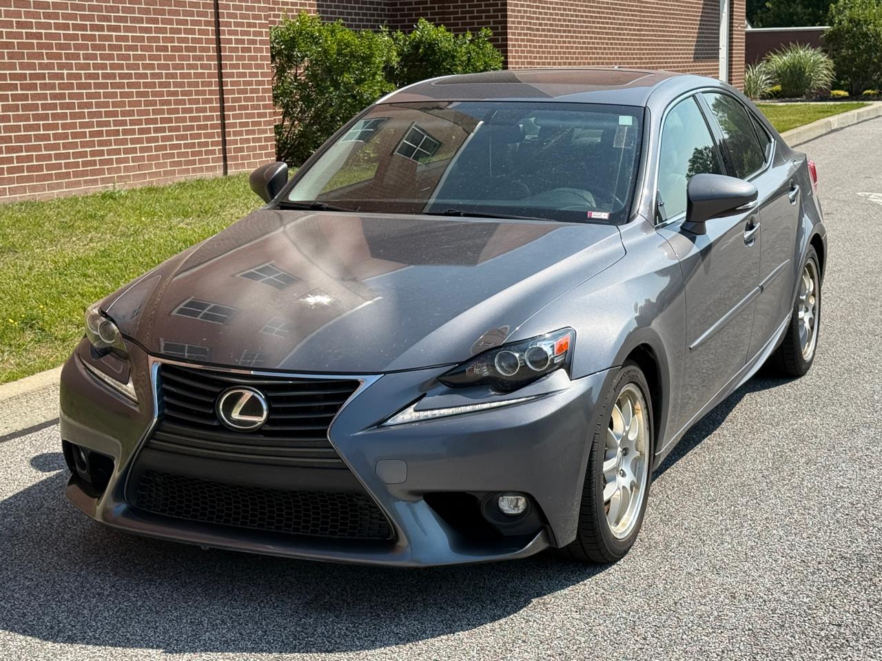 Photo 1 of 2015 Lexus IS 250 4dr Sport Sdn AWD