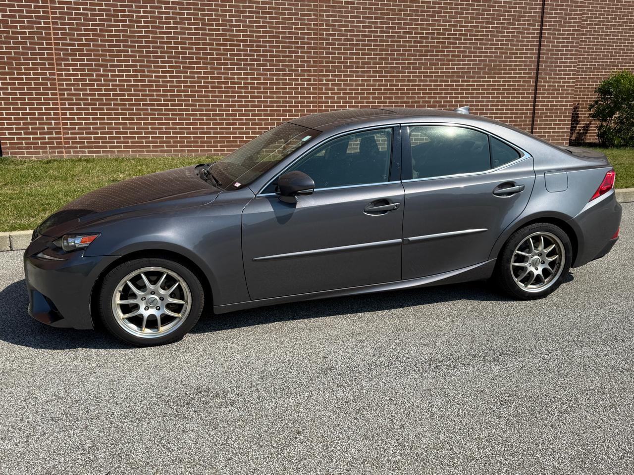 Photo 4 of 2015 Lexus IS 250 4dr Sport Sdn AWD