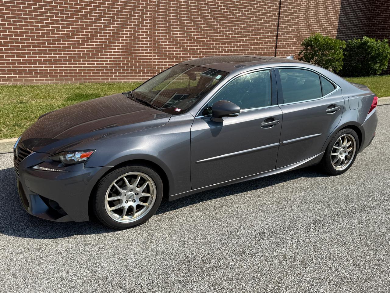 Photo 3 of 2015 Lexus IS 250 4dr Sport Sdn AWD