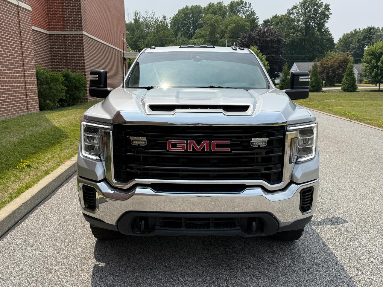 Photo 2 of 2022 GMC Sierra 2500HD Pro