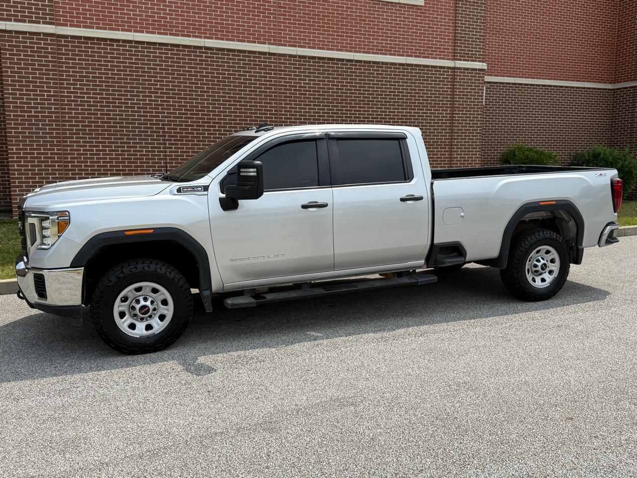 Photo 4 of 2022 GMC Sierra 2500HD Pro