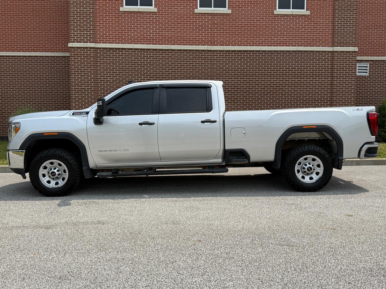 Photo 5 of 2022 GMC Sierra 2500HD Pro