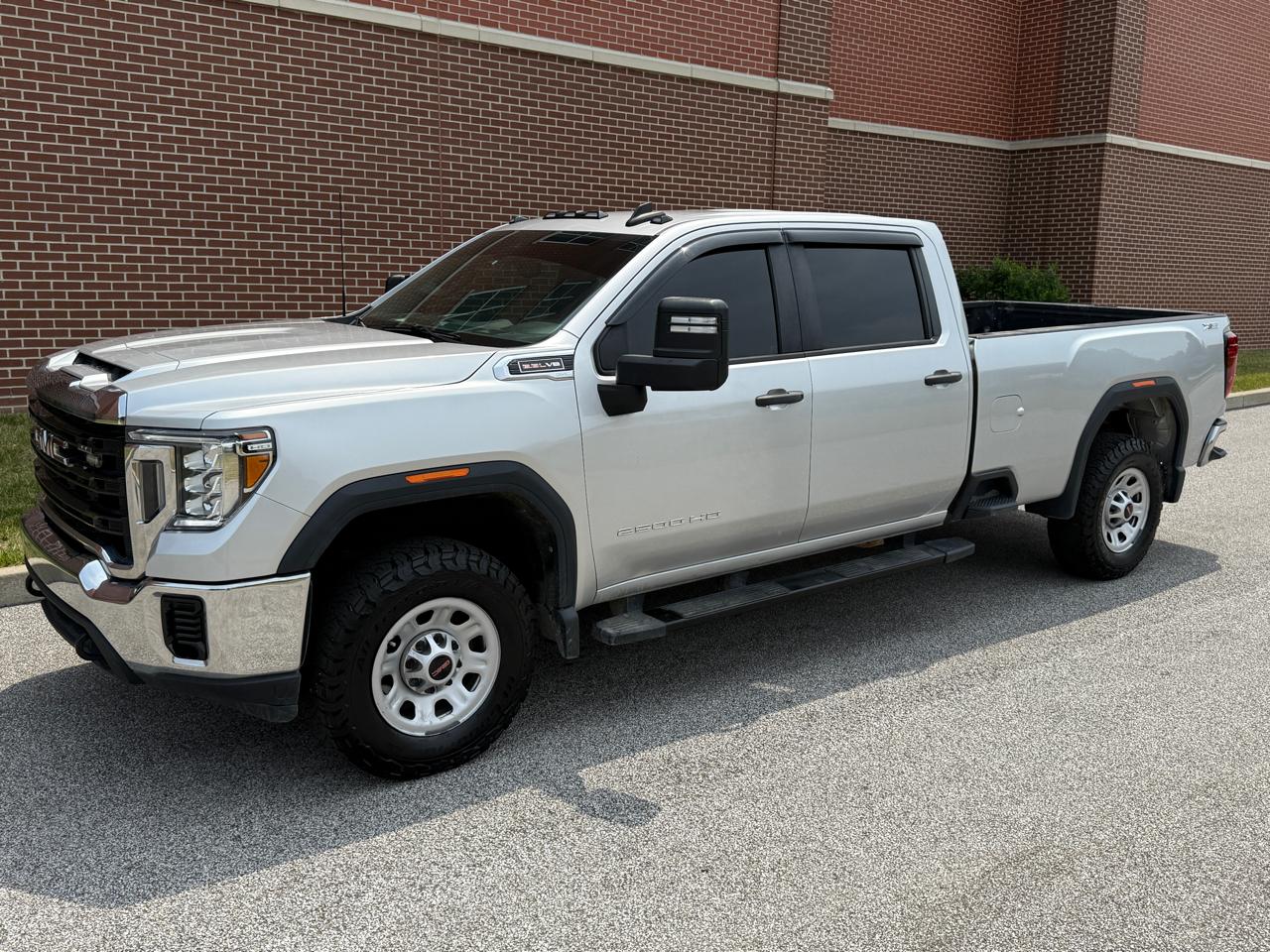 Photo 3 of 2022 GMC Sierra 2500HD Pro