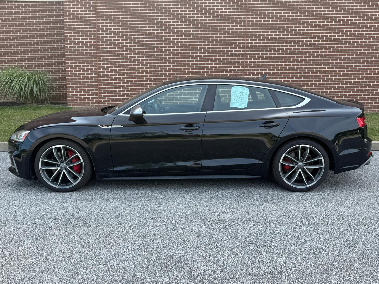Photo 5 of 2018 Audi S5 Sportback 3.0 TFSI Prestige