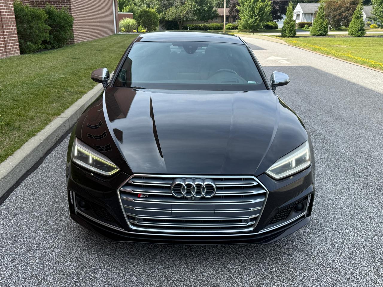 Photo 2 of 2018 Audi S5 Sportback 3.0 TFSI Prestige