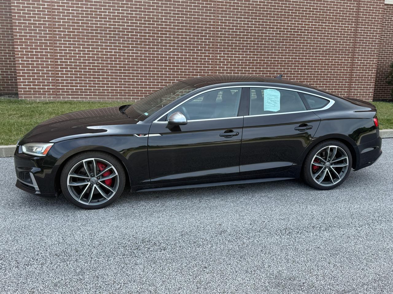 Photo 4 of 2018 Audi S5 Sportback 3.0 TFSI Prestige