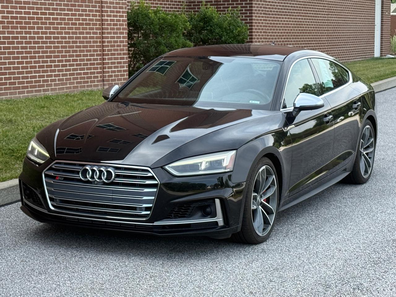 Photo 1 of 2018 Audi S5 Sportback 3.0 TFSI Prestige