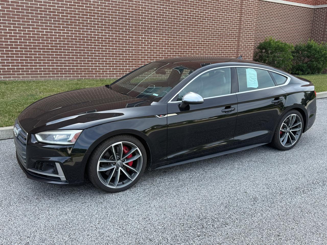 Photo 3 of 2018 Audi S5 Sportback 3.0 TFSI Prestige