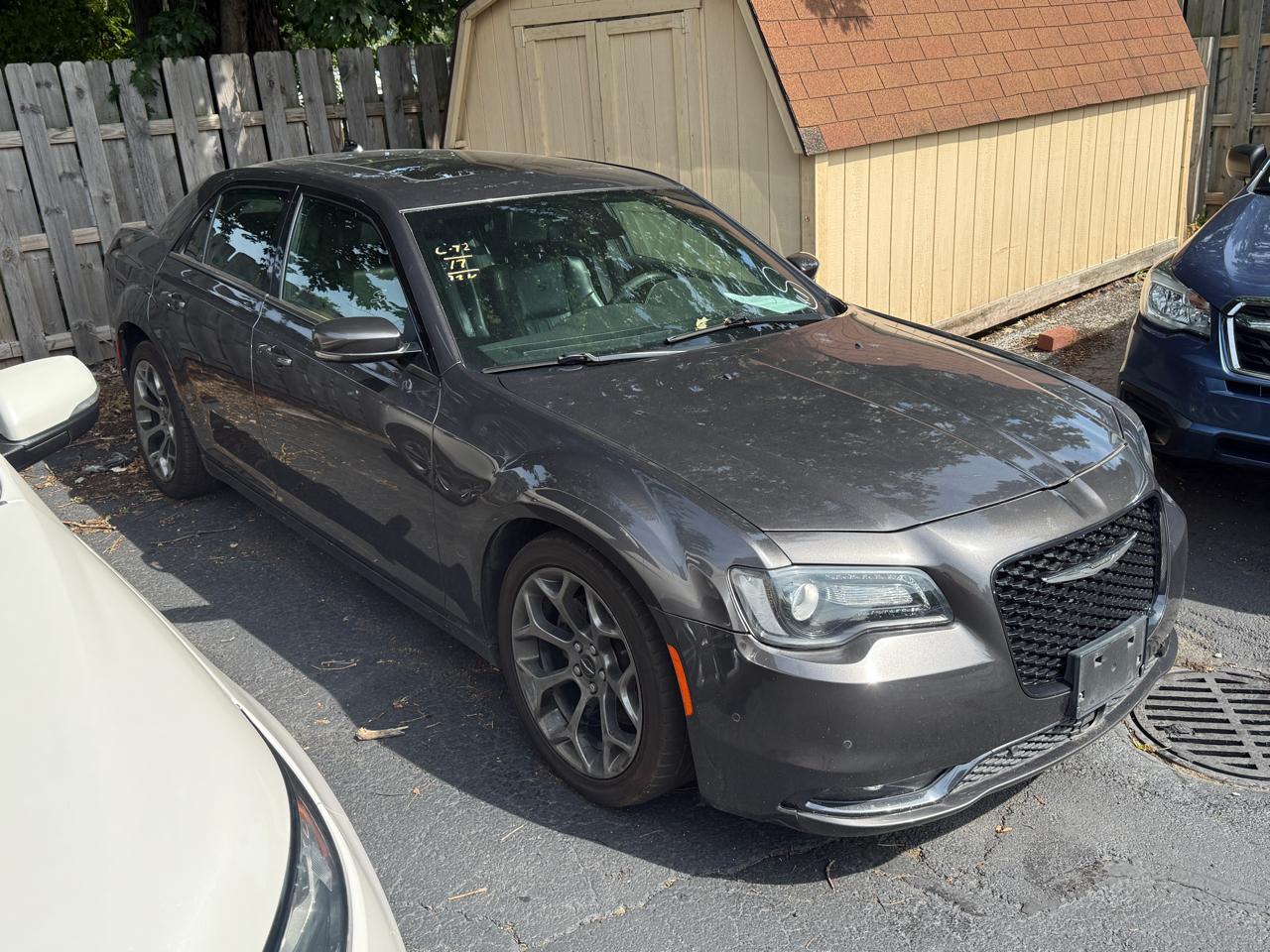 2017 Chrysler 300 300S RWD - Image 2