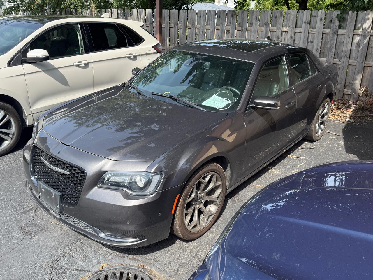 2017 Chrysler 300 300S RWD - Main Image
