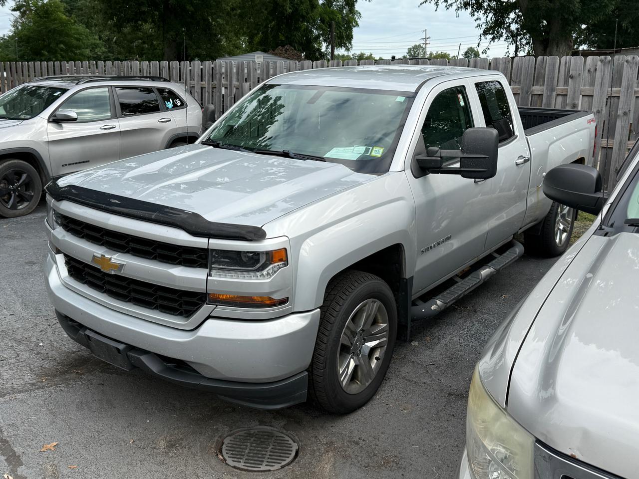 2017 Chevrolet Silverado 1500 Custom - Main Image
