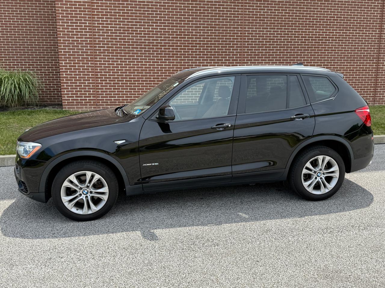 Photo 4 of 2017 BMW X3 xDrive35i