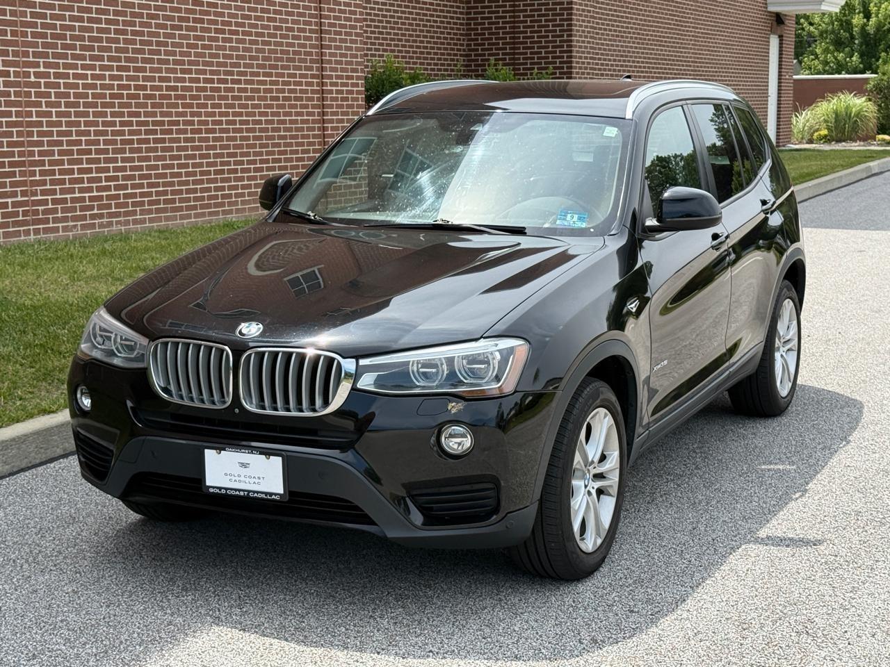2017 BMW X3