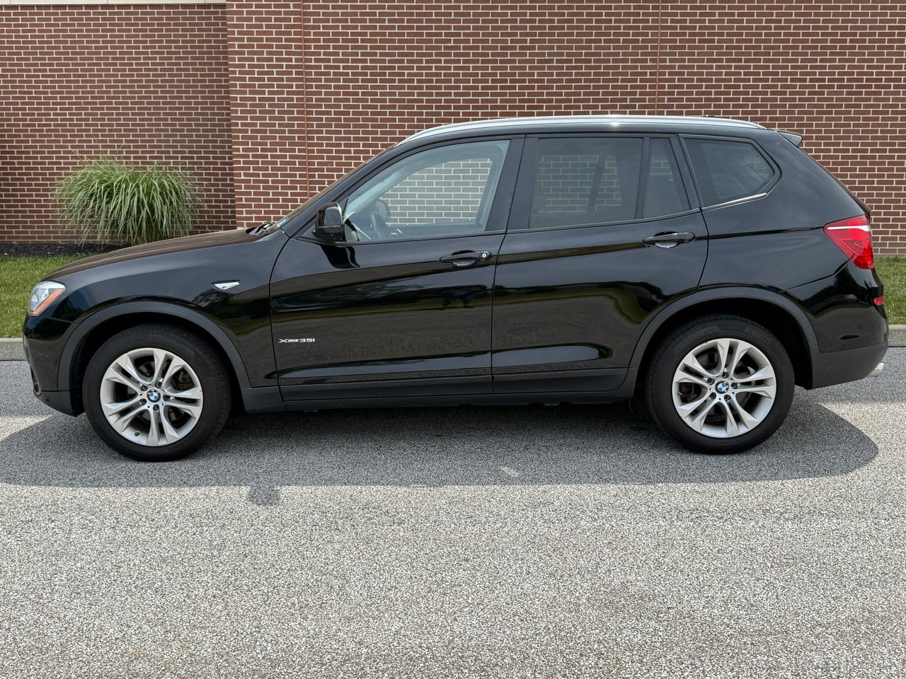 Photo 5 of 2017 BMW X3 xDrive35i