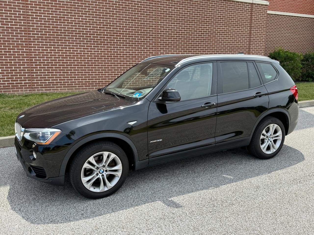 Photo 3 of 2017 BMW X3 xDrive35i