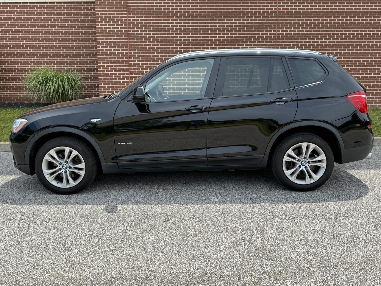Photo 5 of 2017 BMW X3 xDrive35i