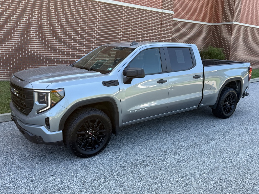 Photo 3 of 2023 GMC Sierra 1500 Pro