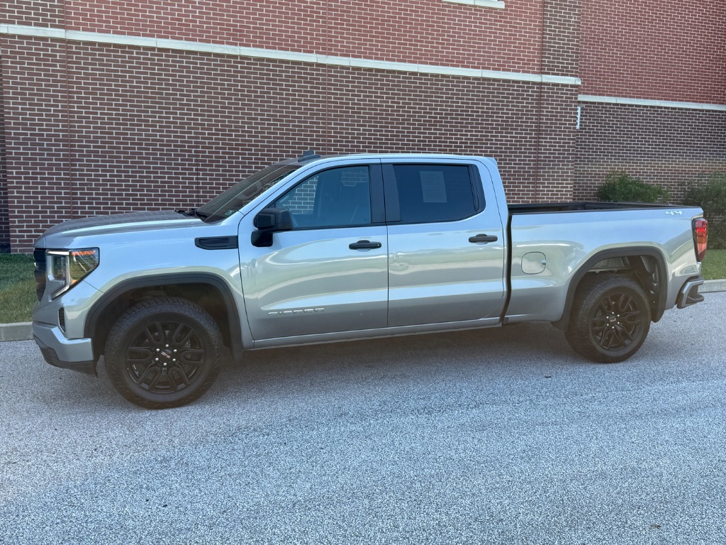 Photo 4 of 2023 GMC Sierra 1500 Pro