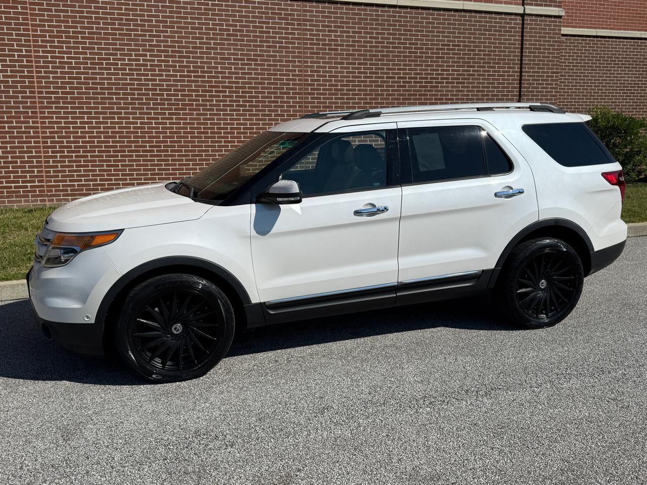 2014 Ford Explorer Limited - Image 4