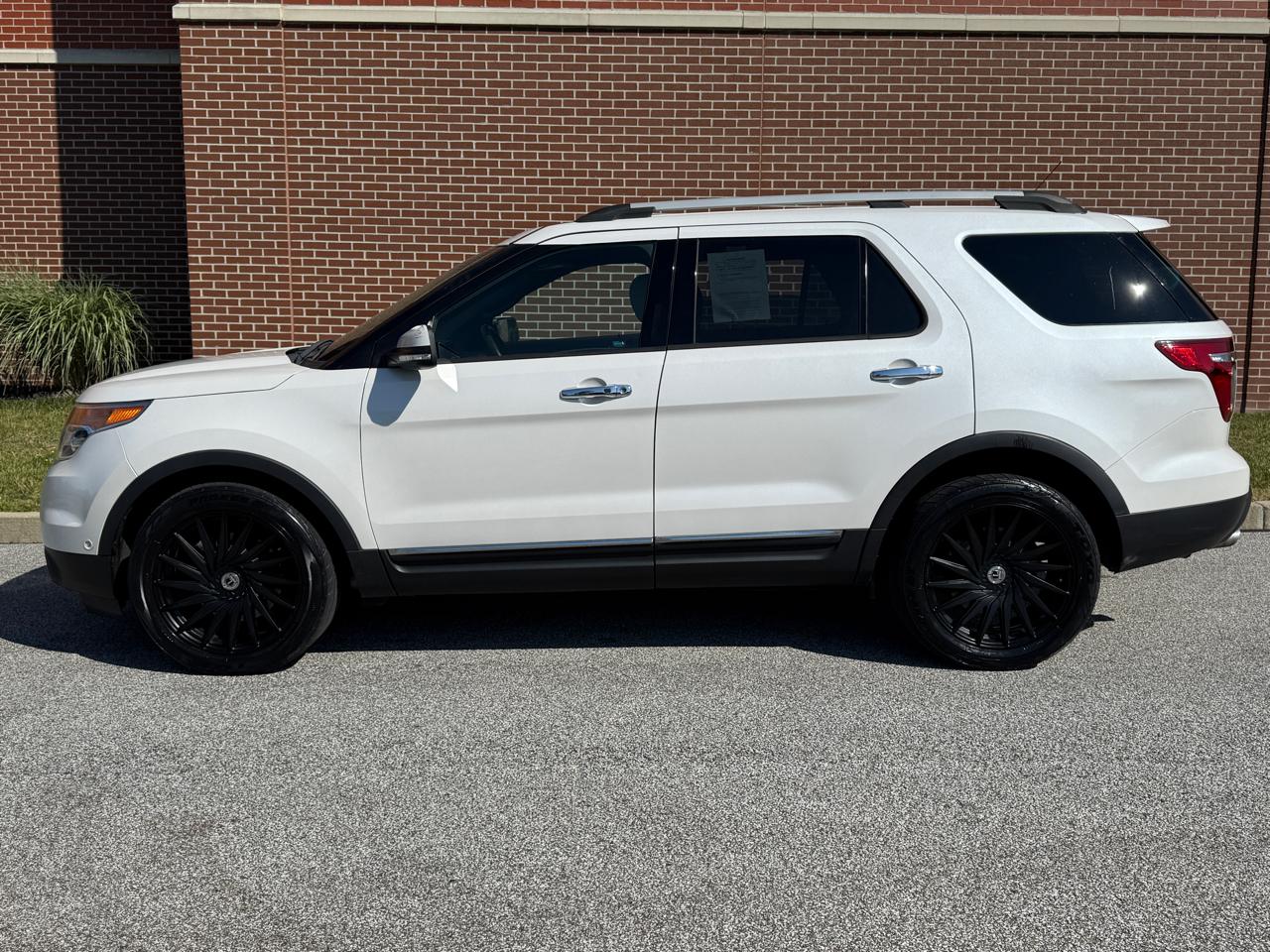 2014 Ford Explorer Limited - Image 5