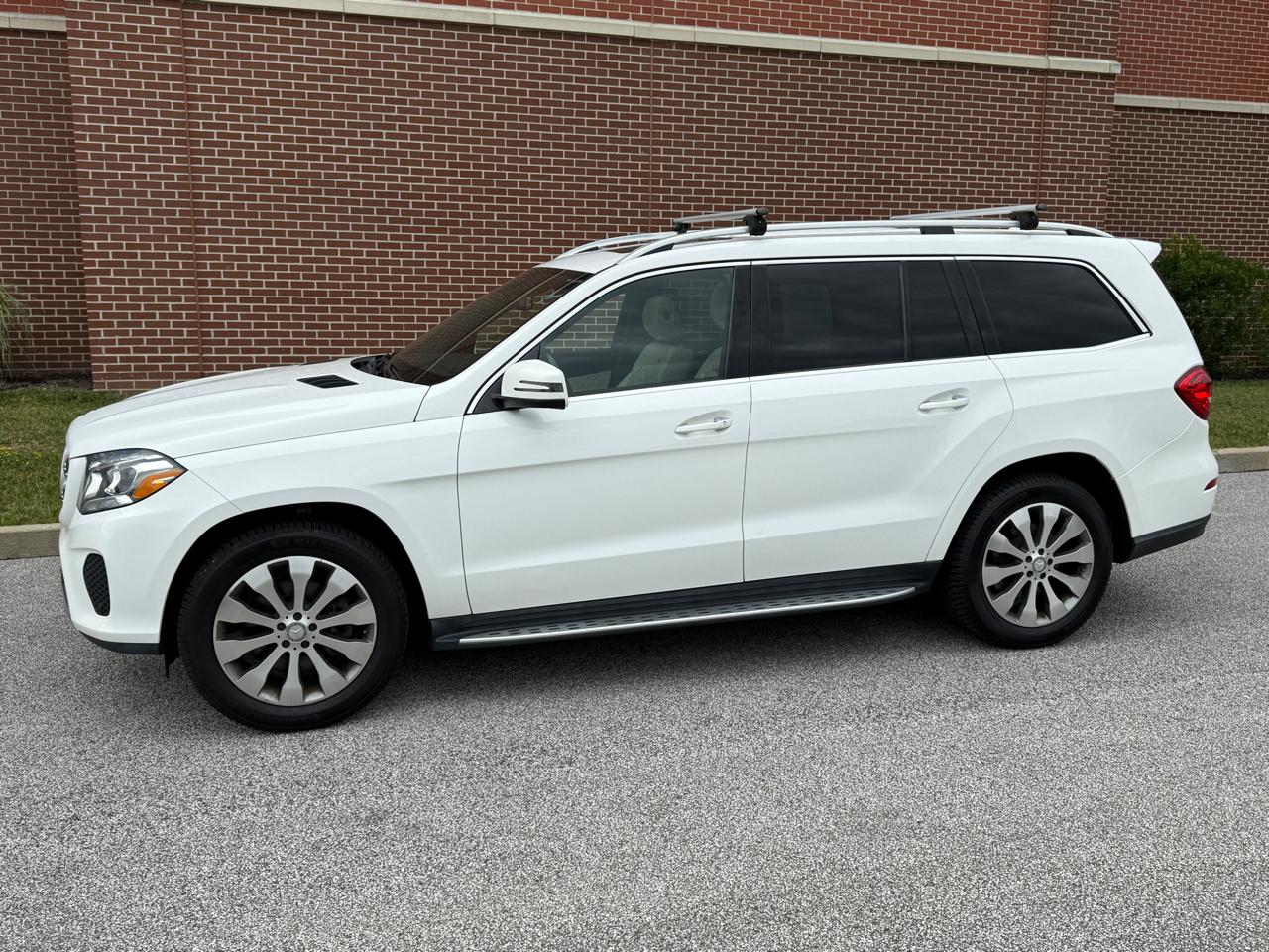 2017 Mercedes-Benz GLS GLS 450 - Image 4