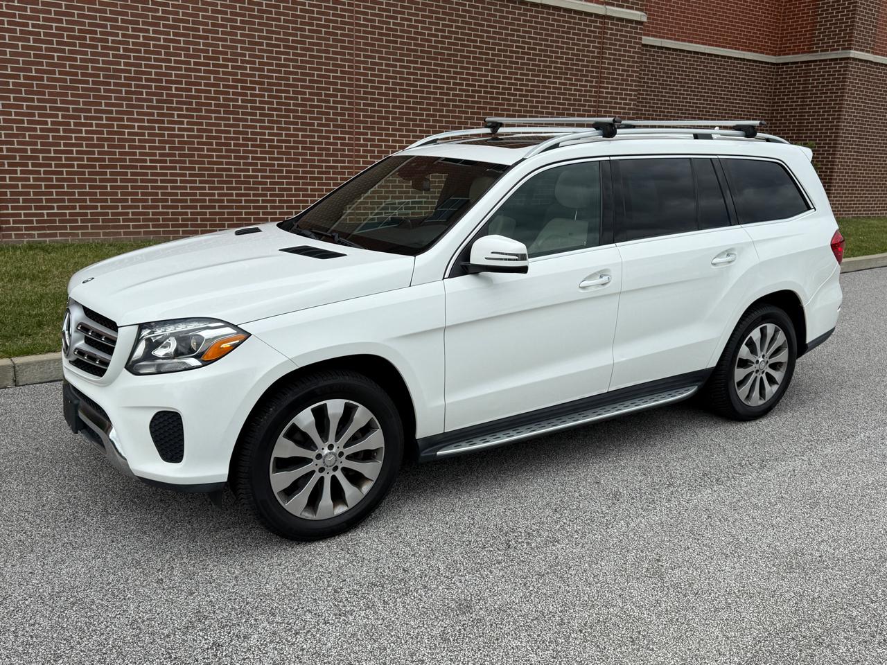 2017 Mercedes-Benz GLS GLS 450 - Image 3