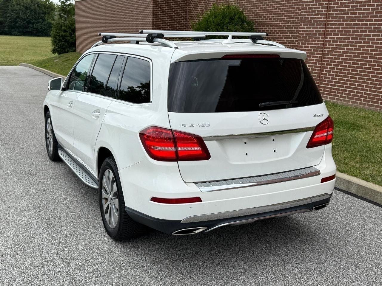 Photo 3 of 2017 Mercedes-Benz GLS GLS 450