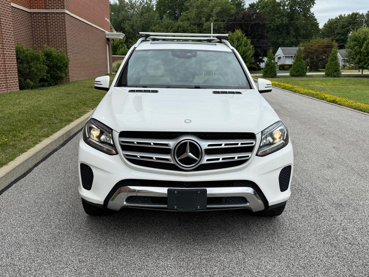 2017 Mercedes-Benz GLS GLS 450 - Image 2