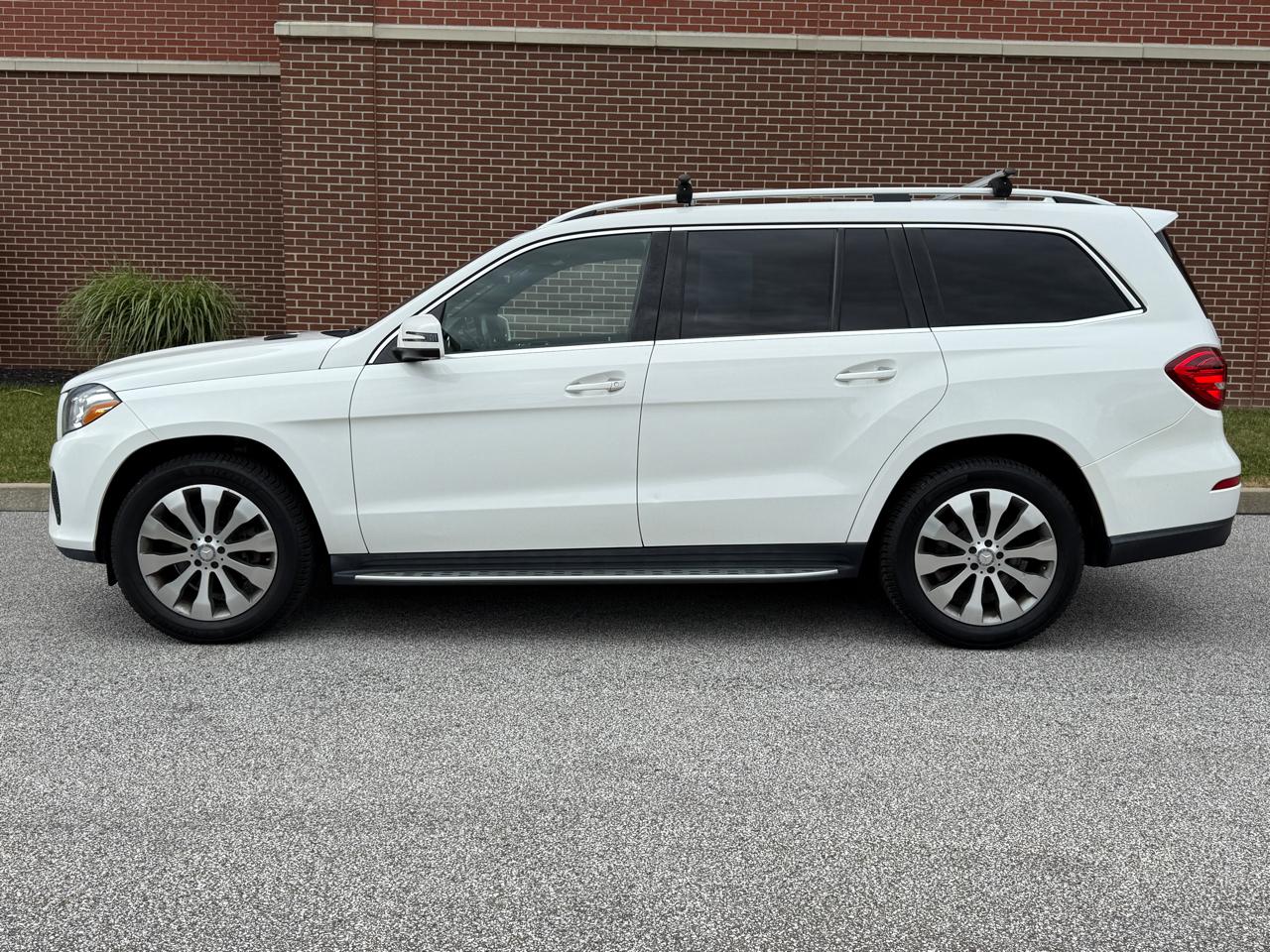 2017 Mercedes-Benz GLS GLS 450 - Image 5